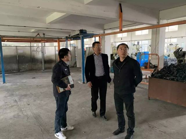 常熟“331”整治持續推進 清零排查、電動車整治與安全生產檢查并舉
