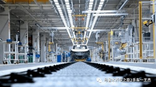 電動化時(shí)代,從上汽大眾 智慧標(biāo)桿工廠 窺見汽車產(chǎn)業(yè)未來